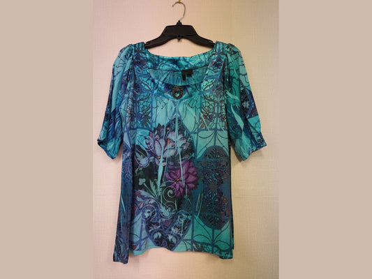 New directions, SHORT SLEEVED TOP, L