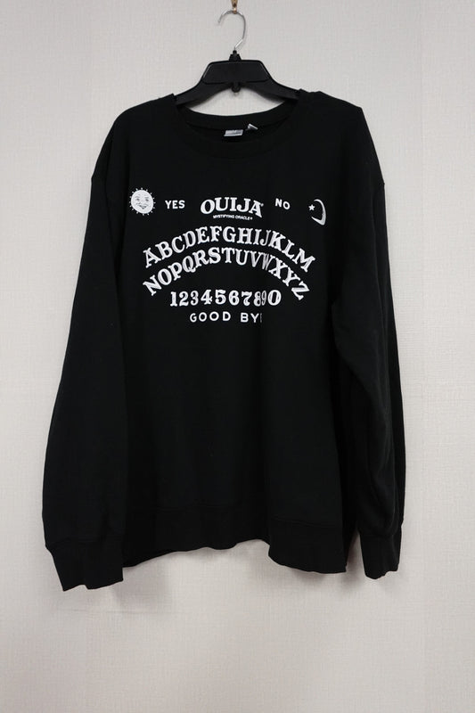 ouija, Long Sleeves Top, 3X