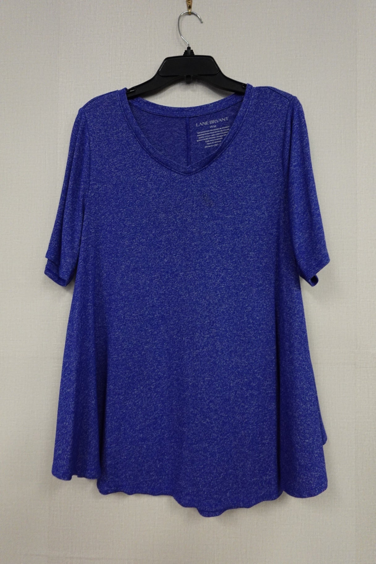 Lane Bryant, Short Sleeves Top, 14/16