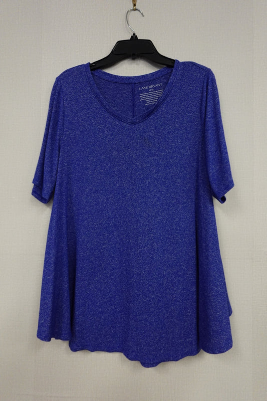 Lane Bryant, Short Sleeves Top, 14/16