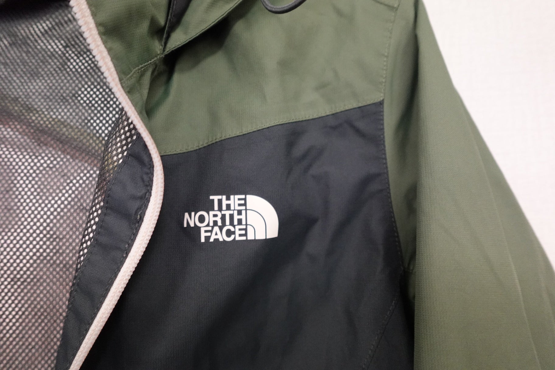 The North Face, Rain Jacket, XL