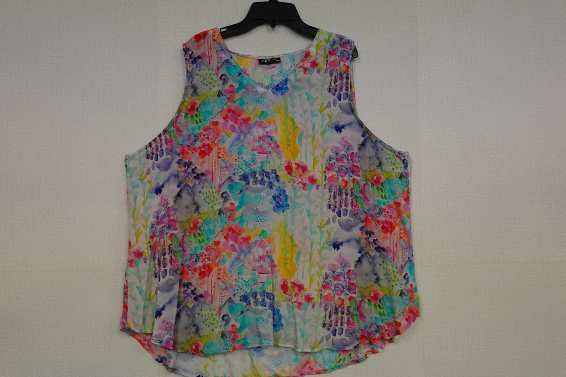 APNY, Sleeveless Top, 2X