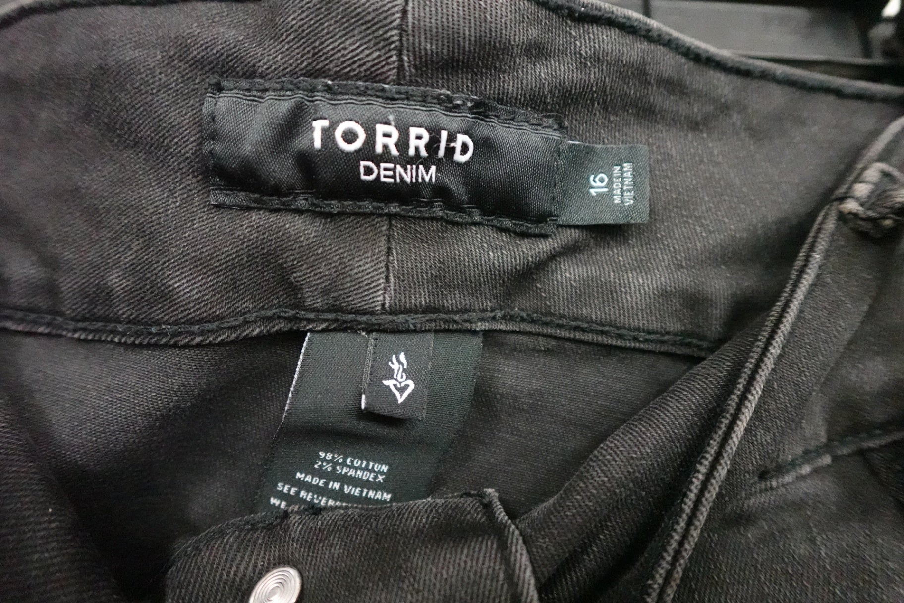 Torrid, Skirt, 16