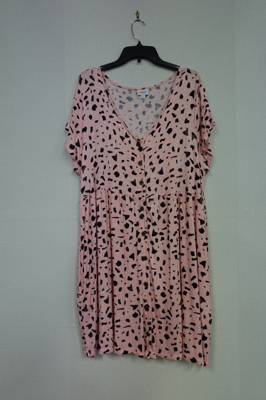Lularoe, Dress, XL