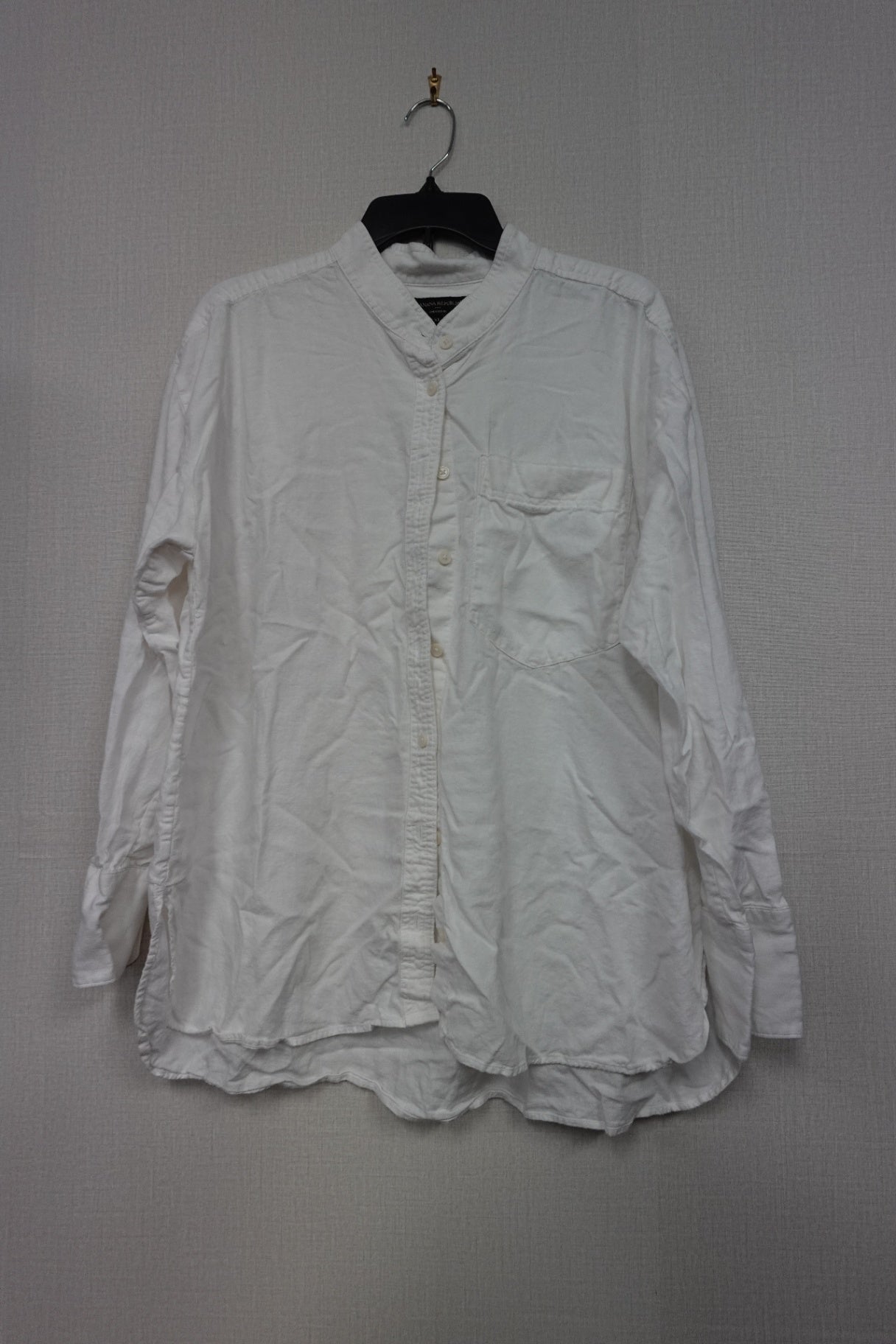 Banana Republic, Long Sleeves Top, XL