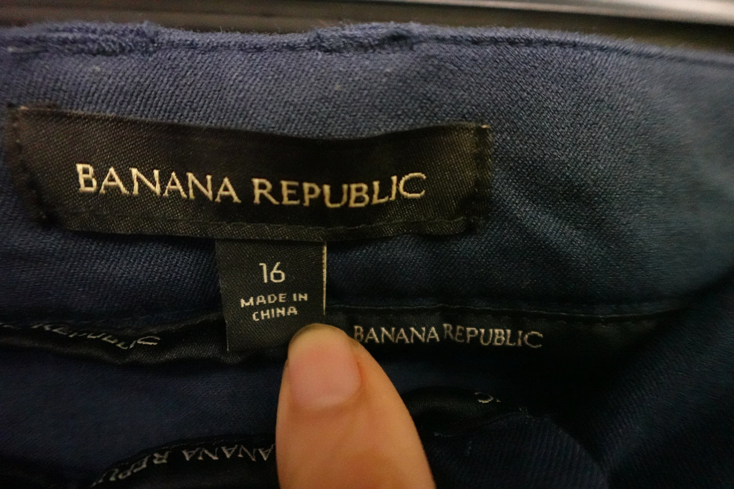 Banana Republic, Pants, 16