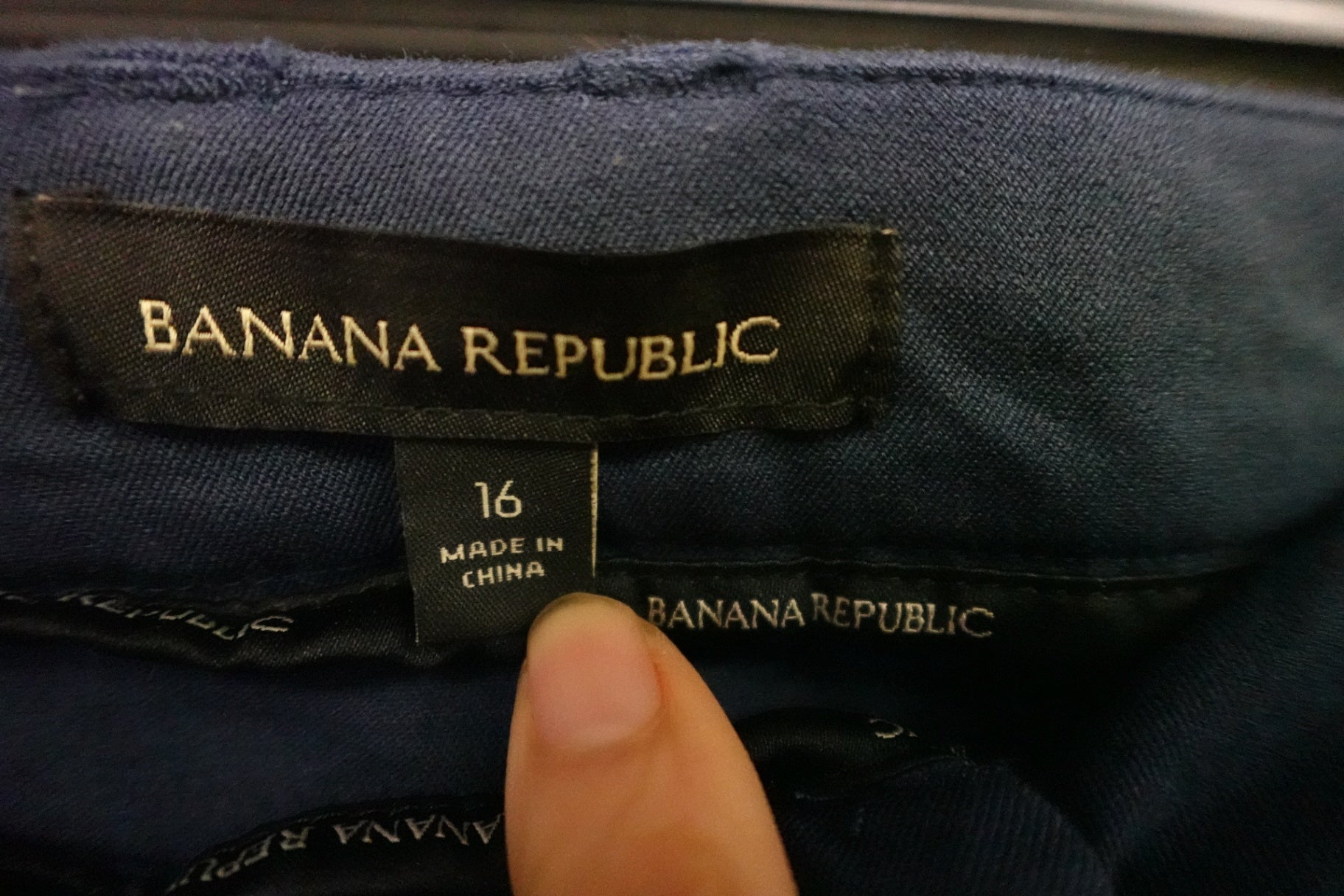 Banana Republic, Pants, 16
