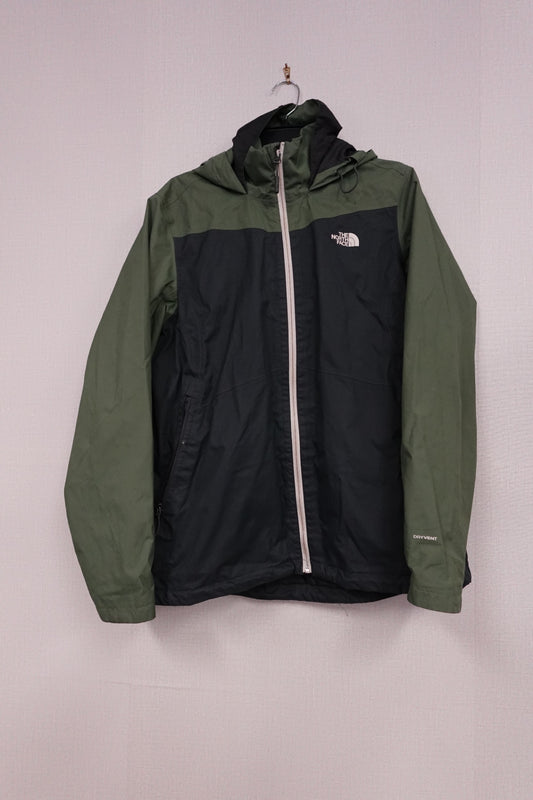 The North Face, Rain Jacket, XL