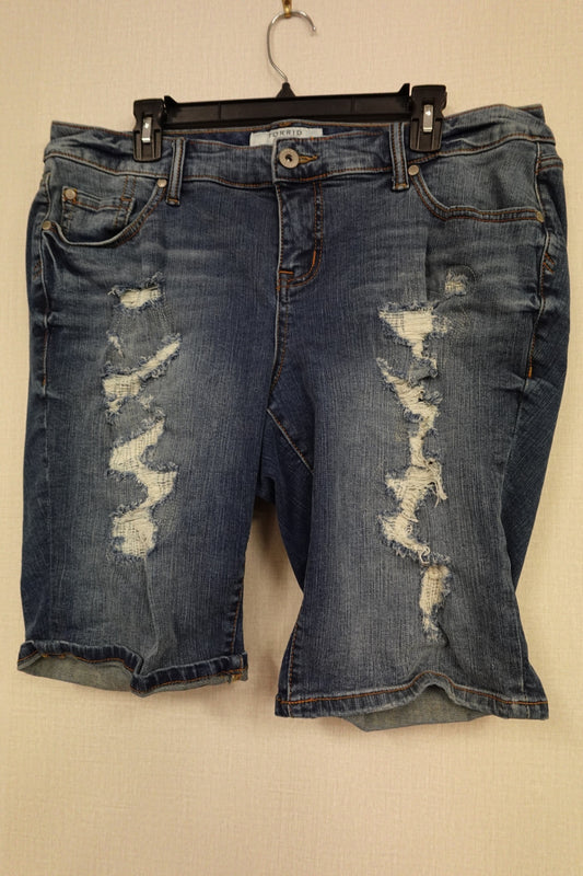 Torrid, Shorts, 16