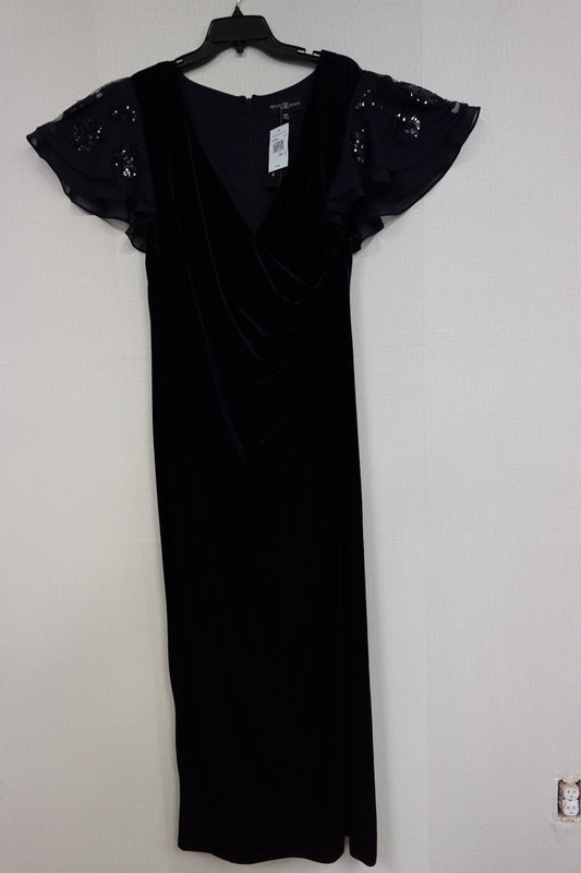 Betsey Adam, Dress, 14W