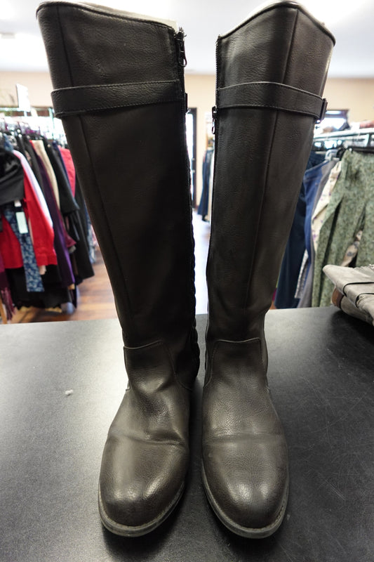 Lane Bryant, Boots, 11W-Wide Calf