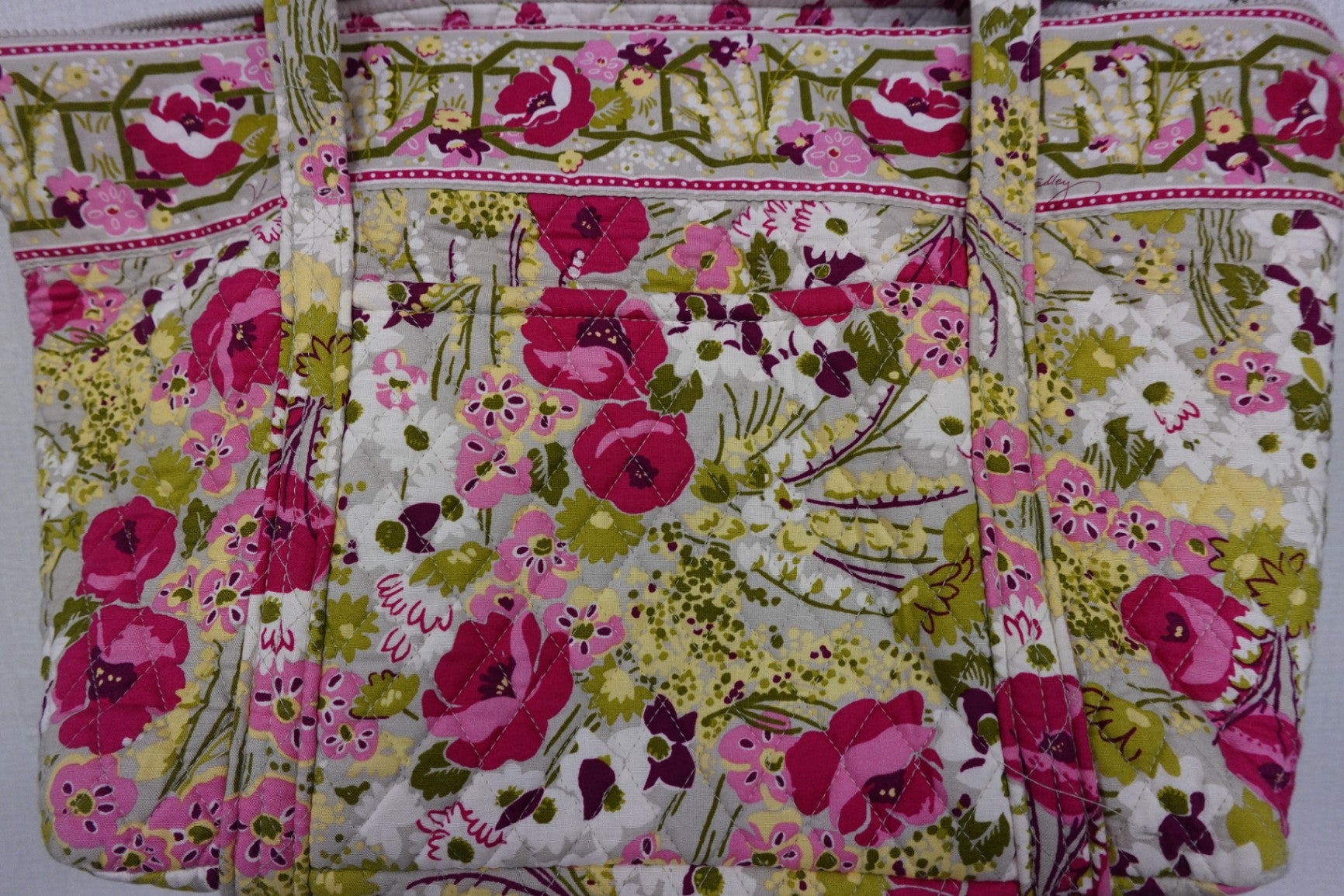 Vera Bradley, Overnight Bag, Oversized