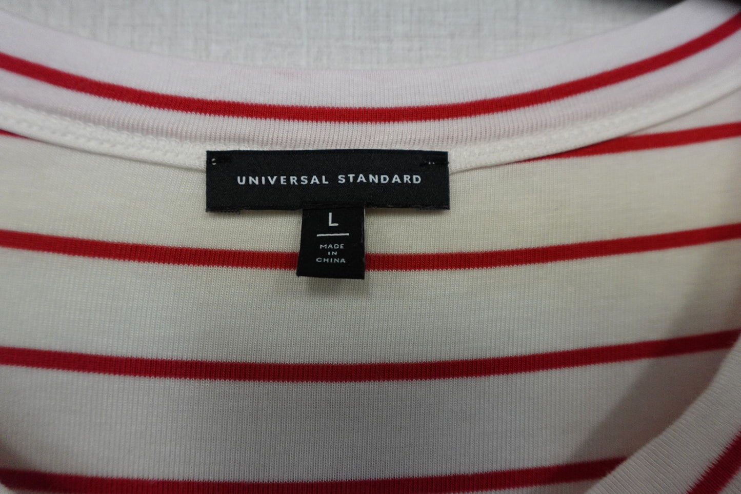 Universal Standard, Long Sleeves Top, Large