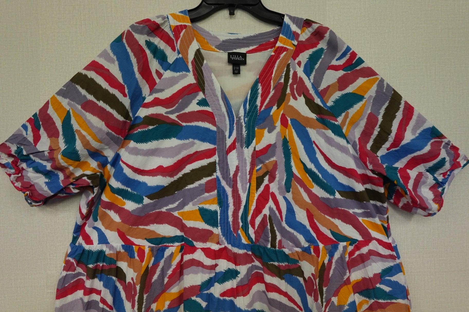 Ulla Popken, Dress, 20/22