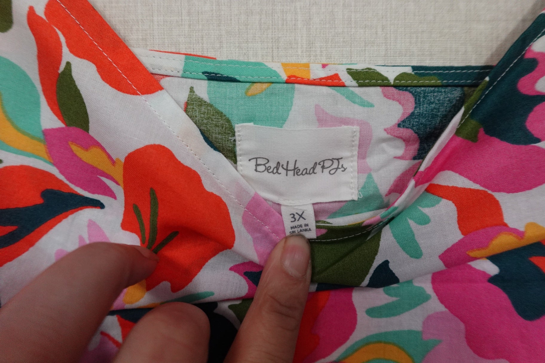 Bedhead PJS, Pajama Pants Set, 3X