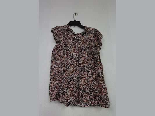 The Loft, Sleeveless Top, Large