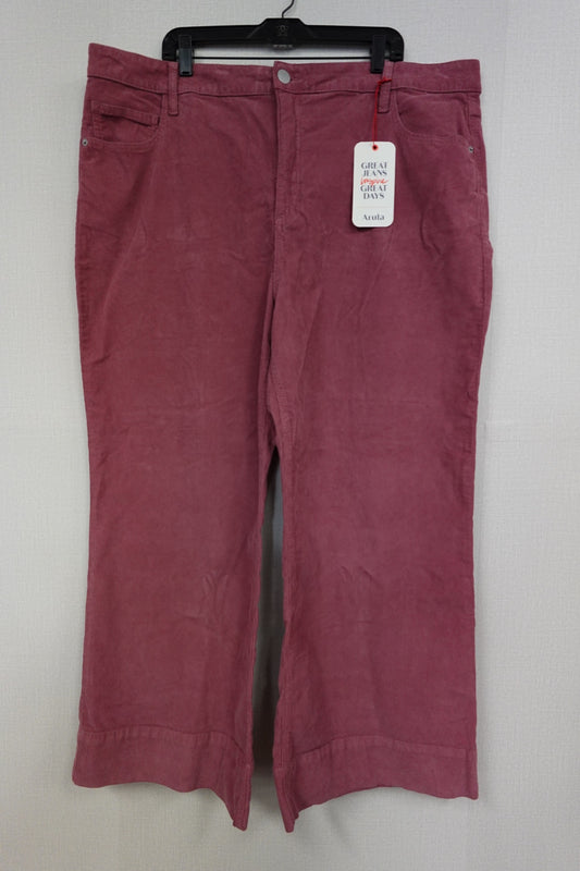 Arula, Pants, 22/24 (C)