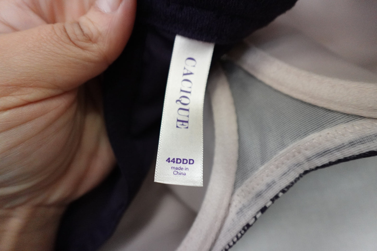Cacique, Bra, 44DDD