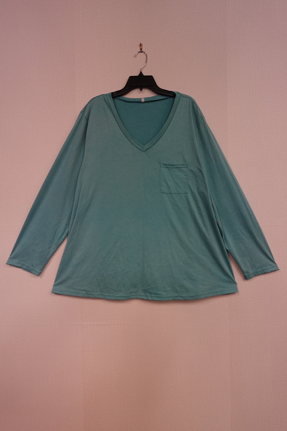 Unknown, Long Sleeves Top, 24W