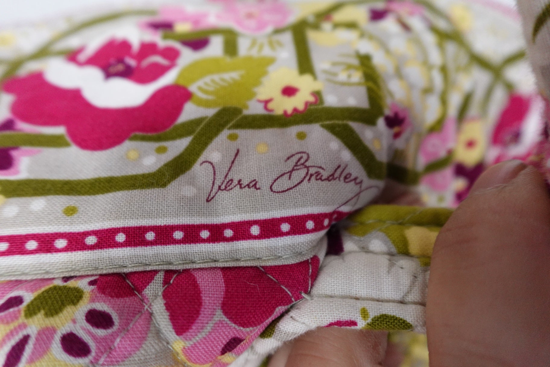 Vera Bradley, Overnight Bag, Oversized
