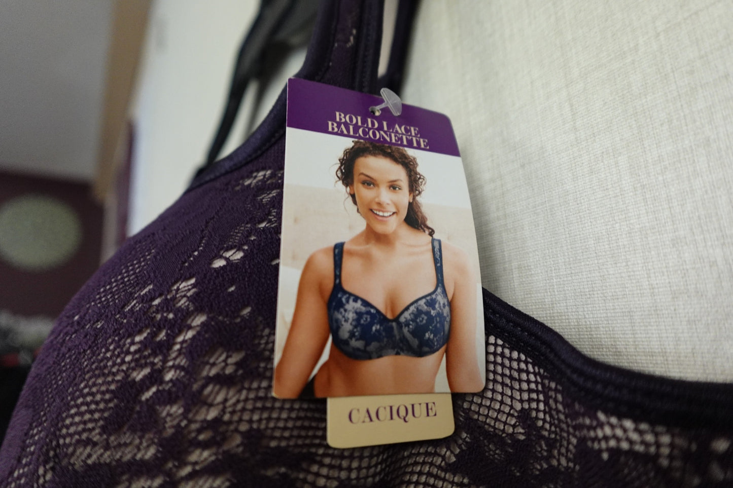 Cacique, Bra, 44DDD