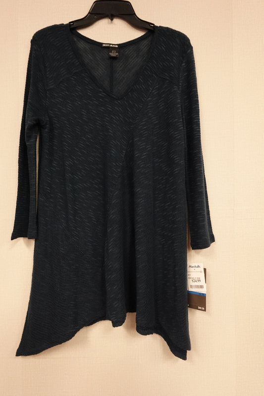 DKNY JEANS, Long Sleeves Top, XL