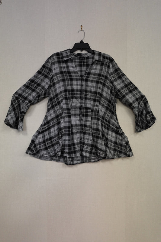 TORRID, Long Sleeves Top, 12 (0)
