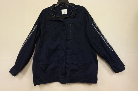 Sonoma, Jacket, 2X