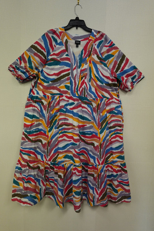 Ulla Popken, Dress, 20/22