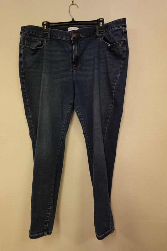 Lane Bryant, Jeans, 22