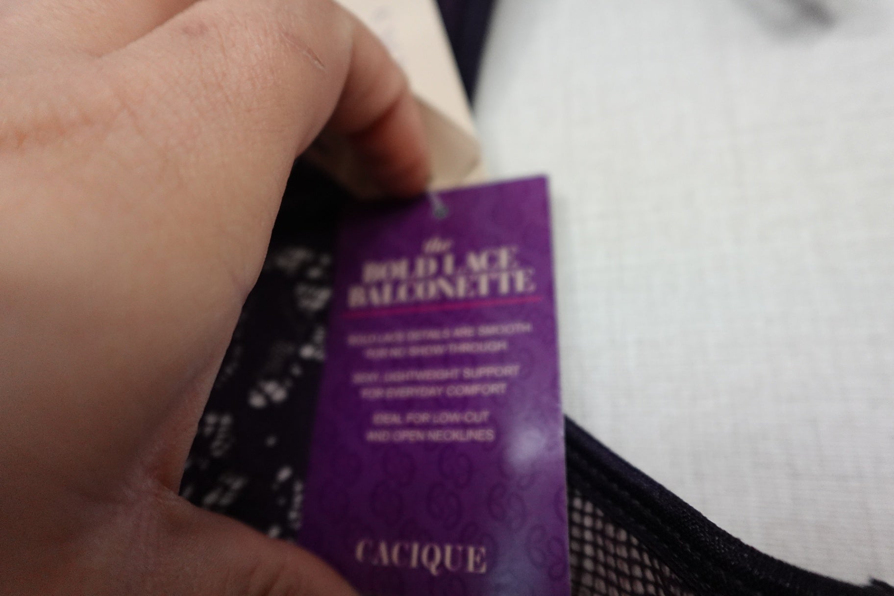 Cacique, Bra, 44DDD
