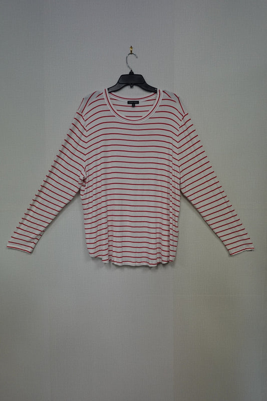 Universal Standard, Long Sleeves Top, Large
