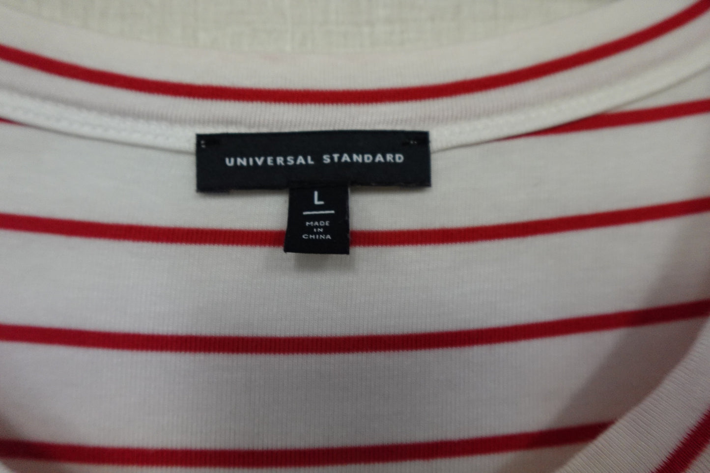 Universal Standard, Long Sleeves Top, Large