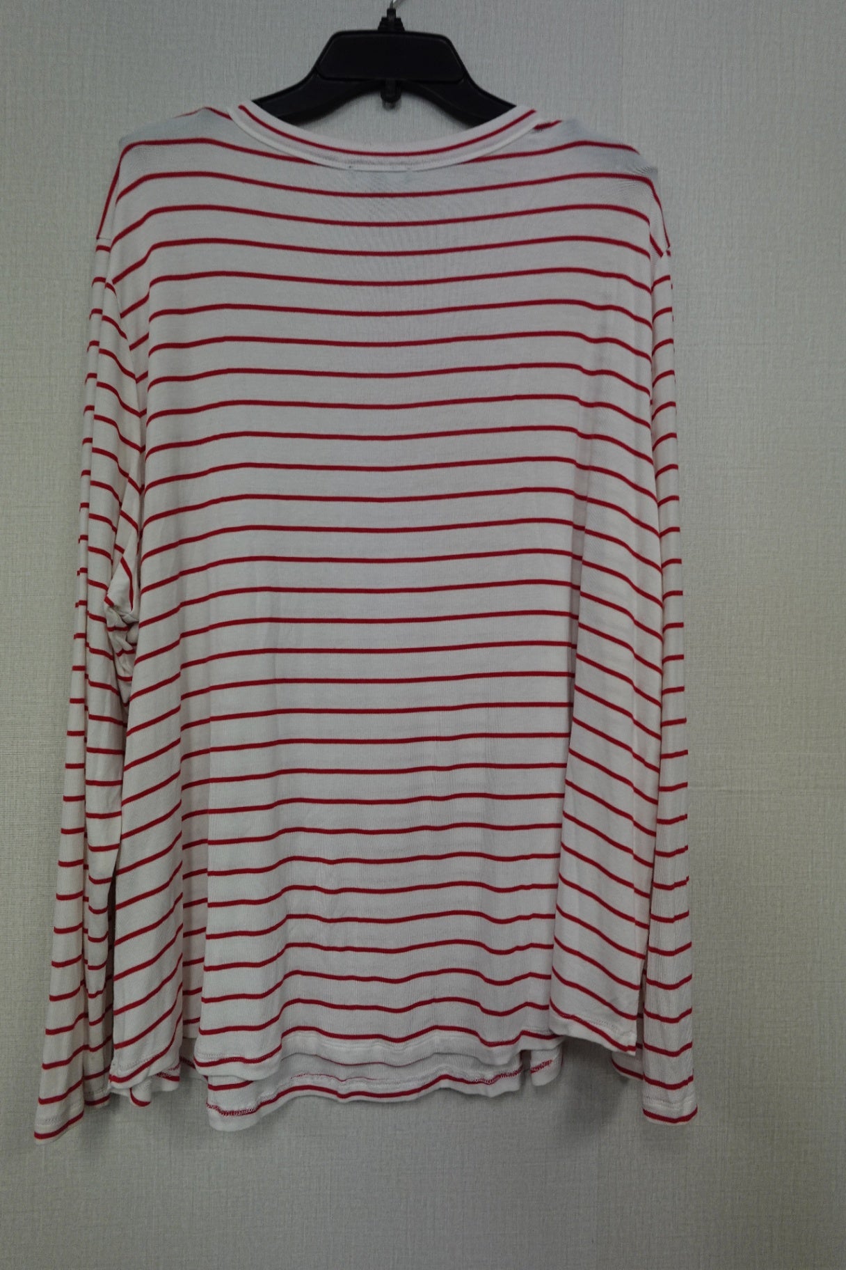 Universal Standard, Long Sleeves Top, Large