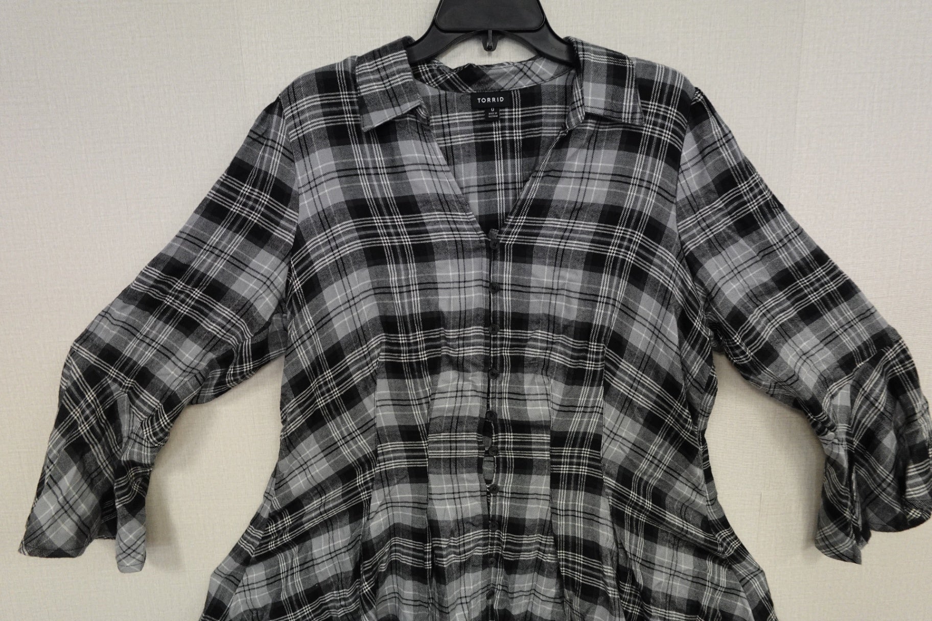 TORRID, Long Sleeves Top, 12 (0)