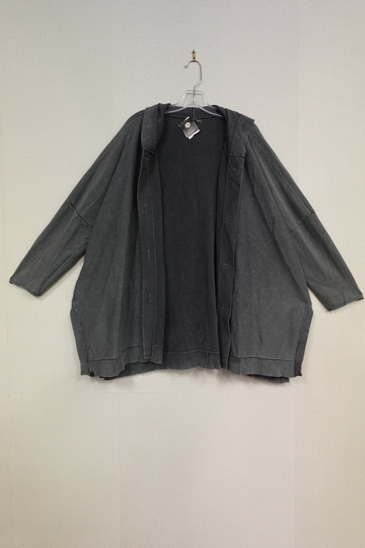 Barefoot Dreams, Hoodie, 2X/3X (1X)