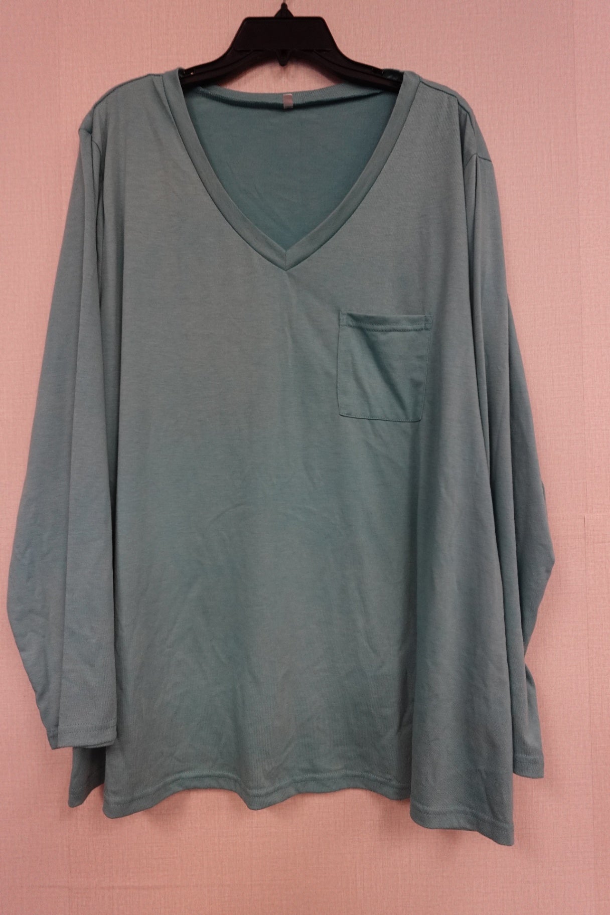 Unknown, Long Sleeves Top, 24W