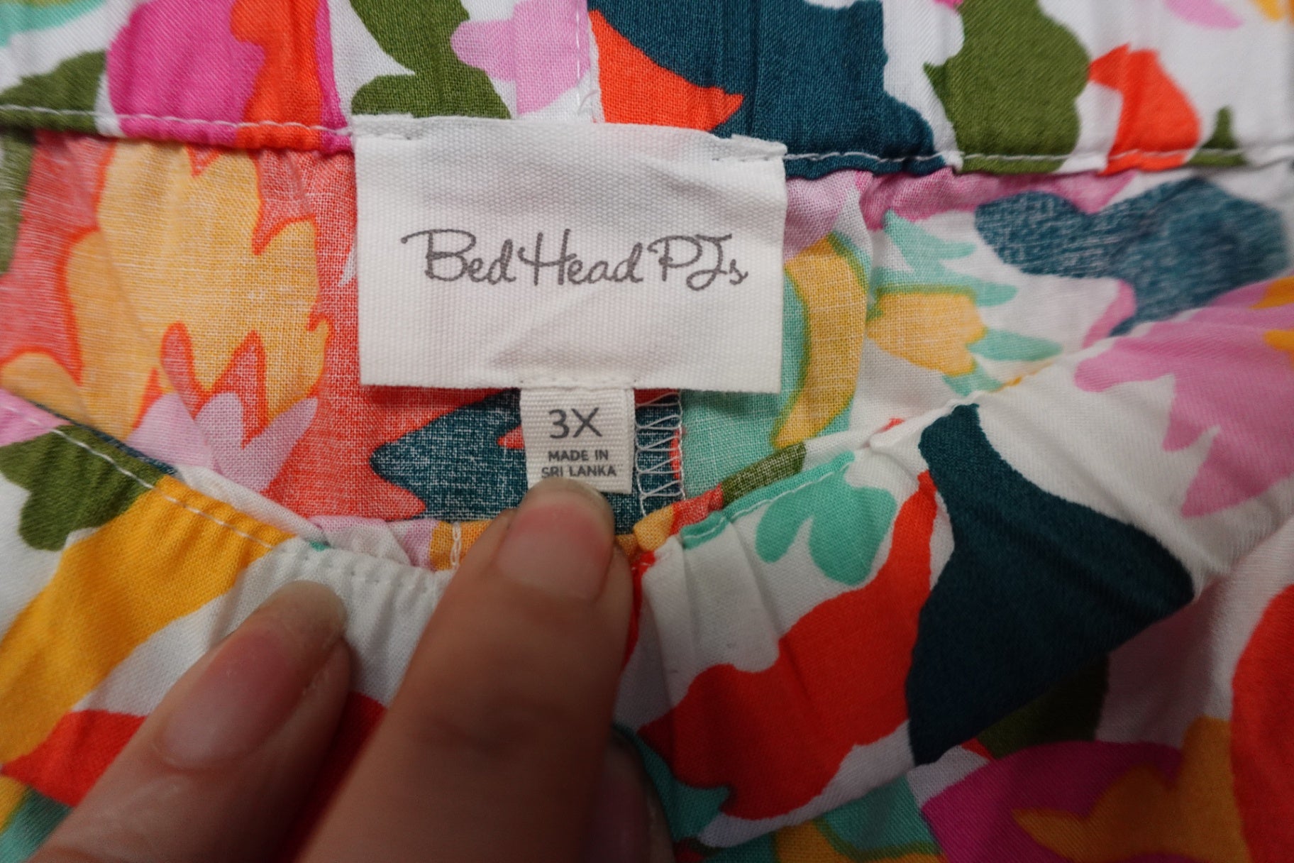 Bedhead PJS, Pajama Pants Set, 3X