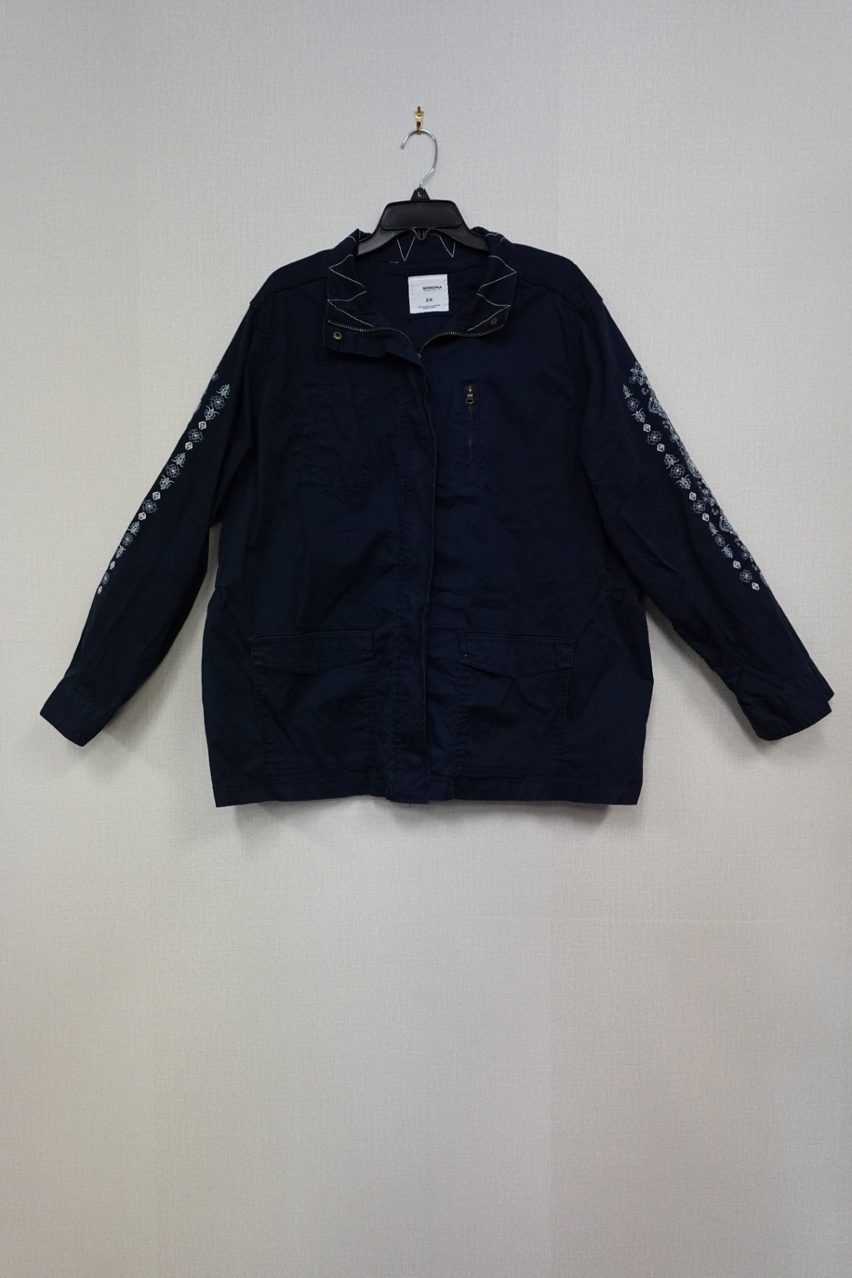 Sonoma, Jacket, 2X