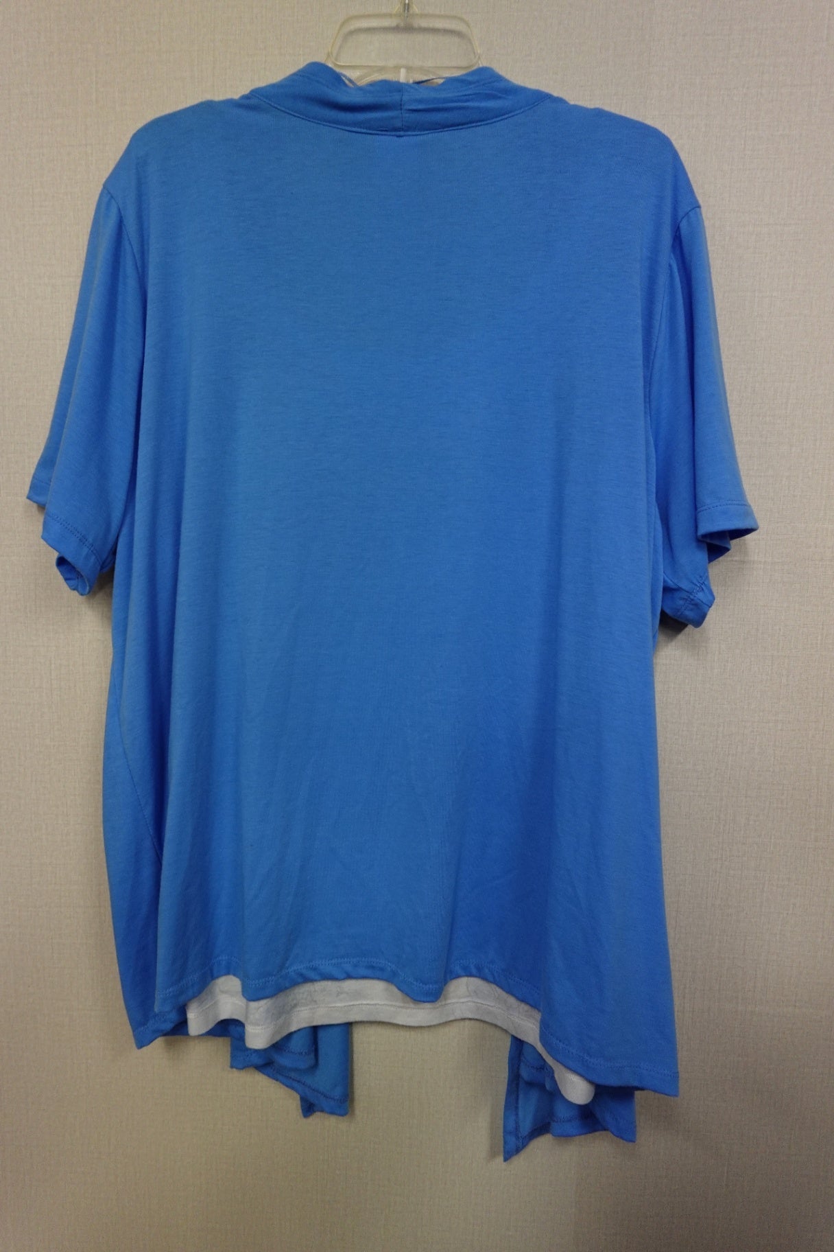 JMS, SHORT SLEEVED TOP, 22/24W