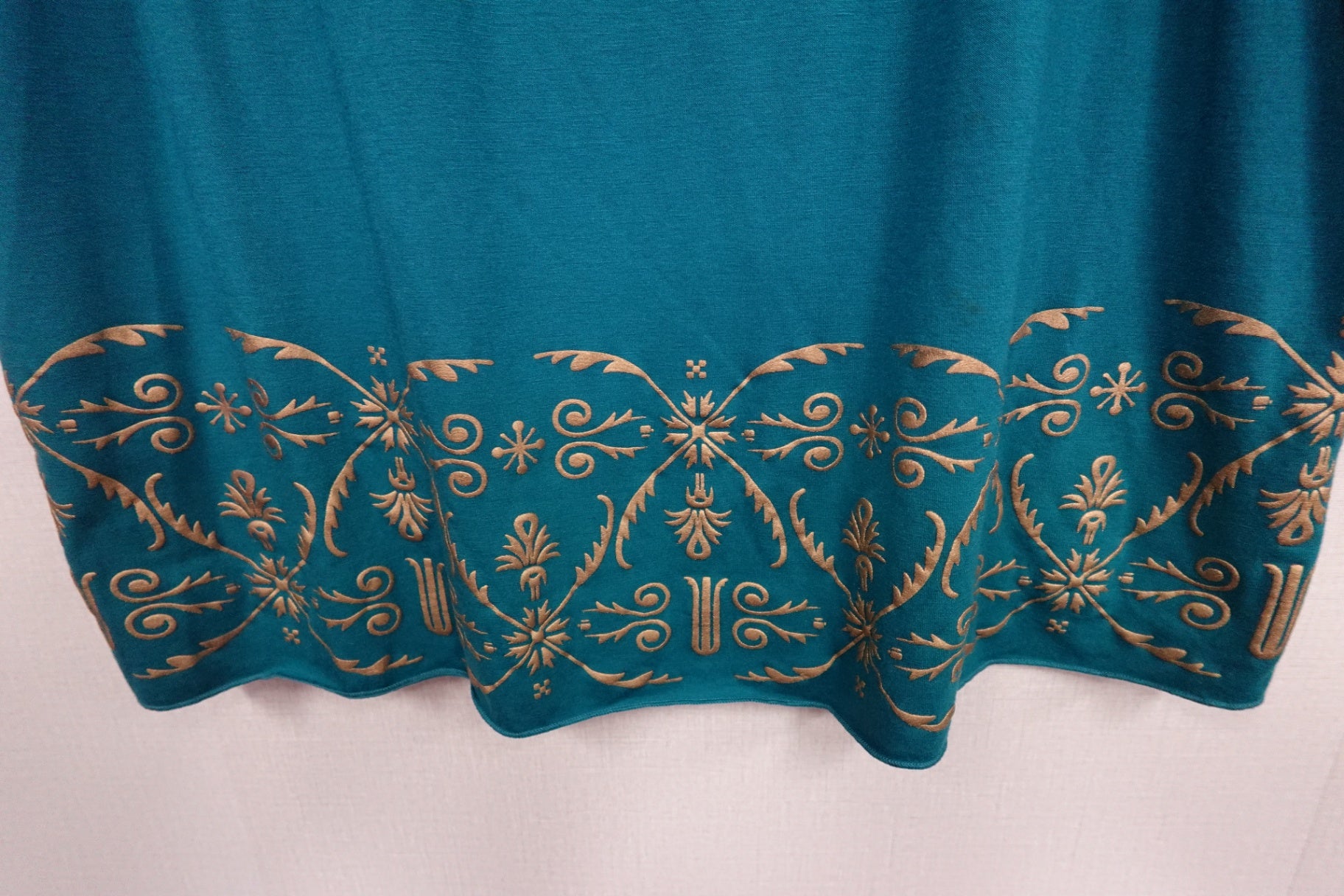 Kim Rogers, 3/4 SLEEVE TOP, 2X