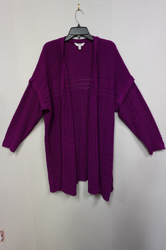 TERRA & SKY, CARDIGAN, 24/26W