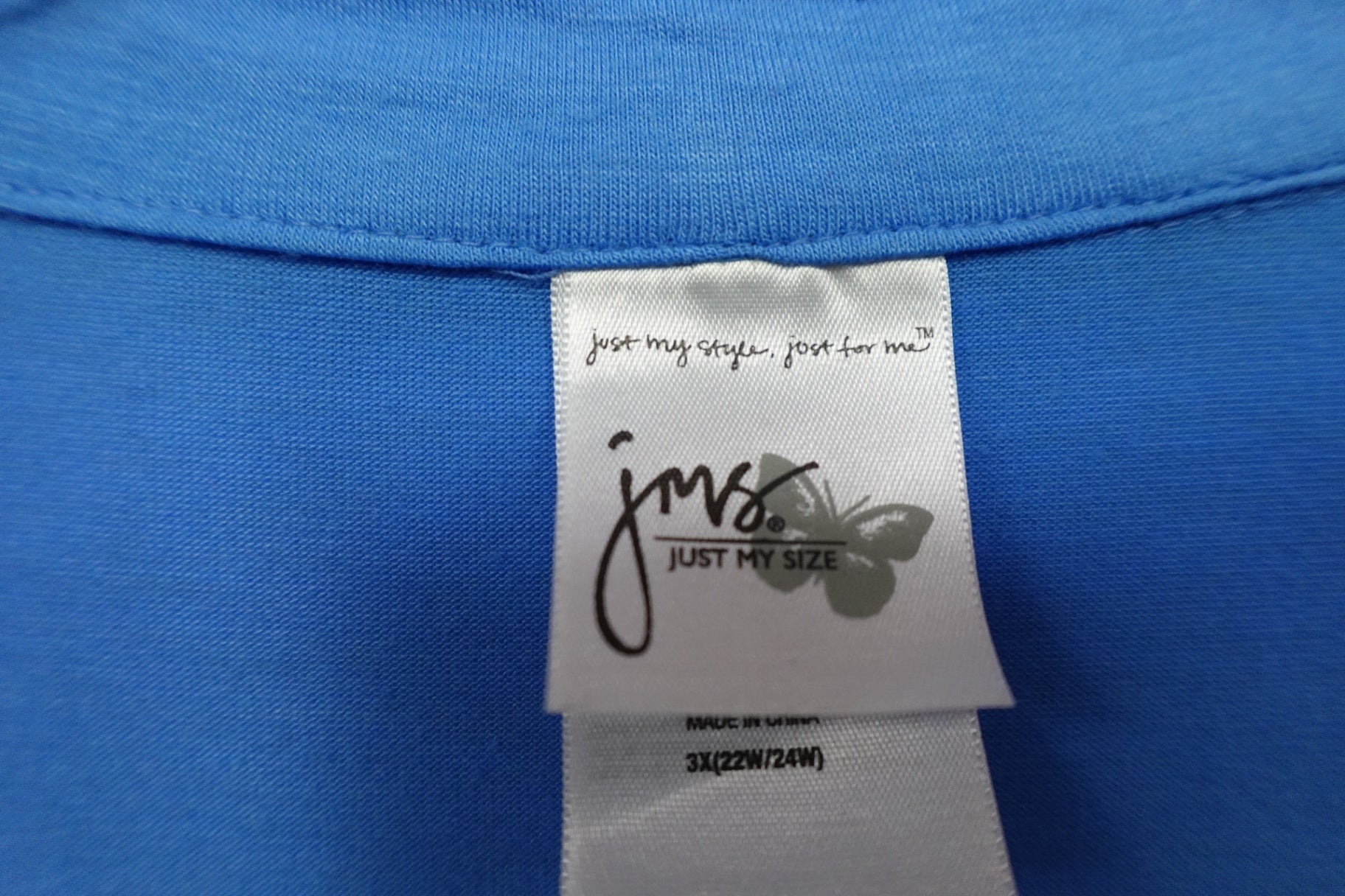 JMS, SHORT SLEEVED TOP, 22/24W