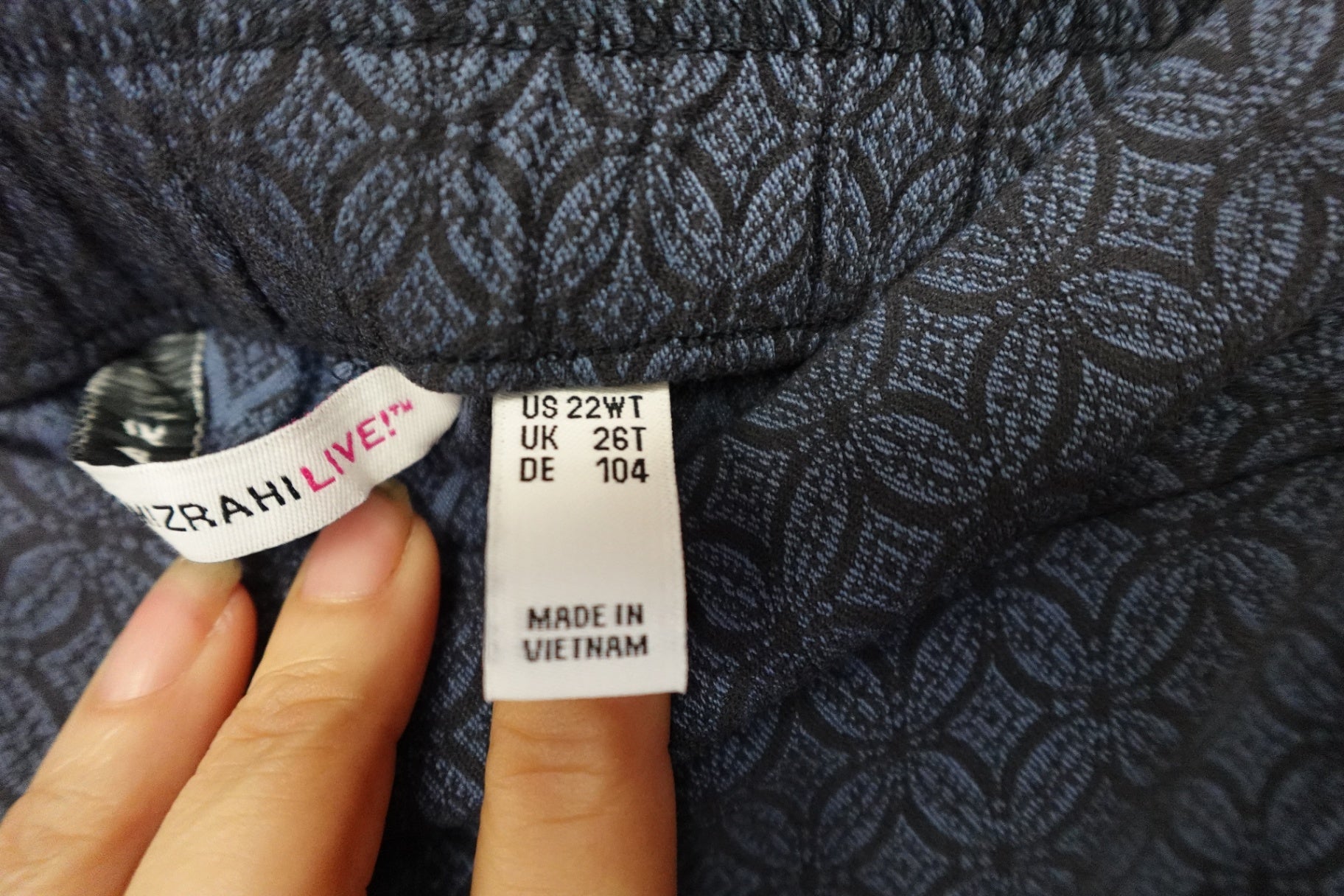 issac Mizrahi Live!, Pants, 22WT