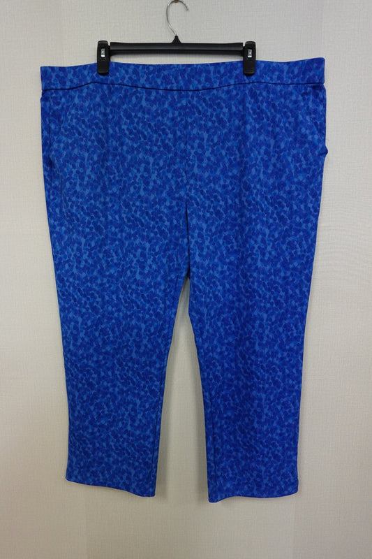 Isaac Mizarhi Live, Pants, 3X