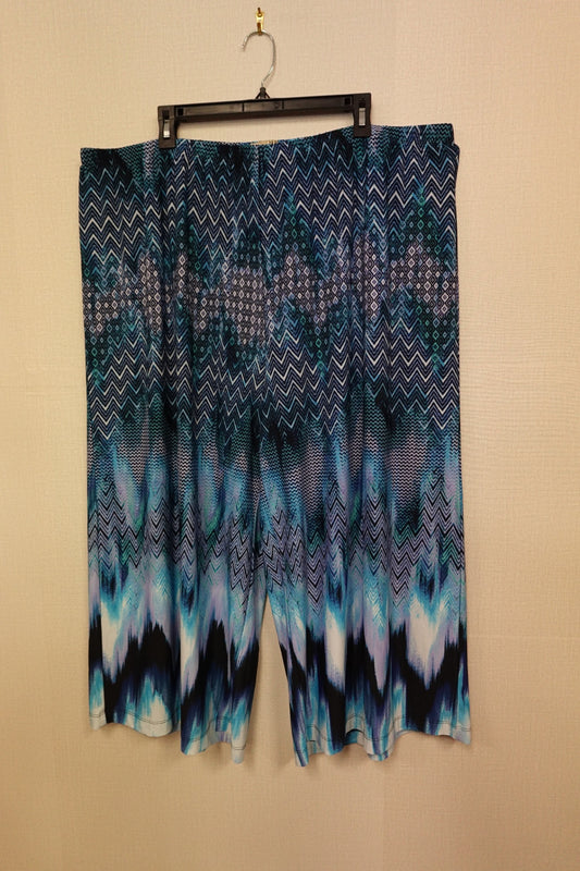 One World, Pants, 3X