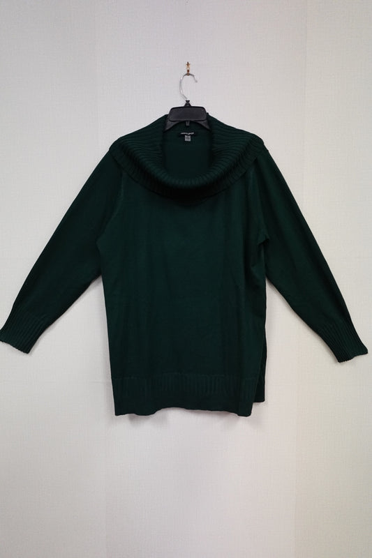 Cable and gauge, SWEATERS, 2X