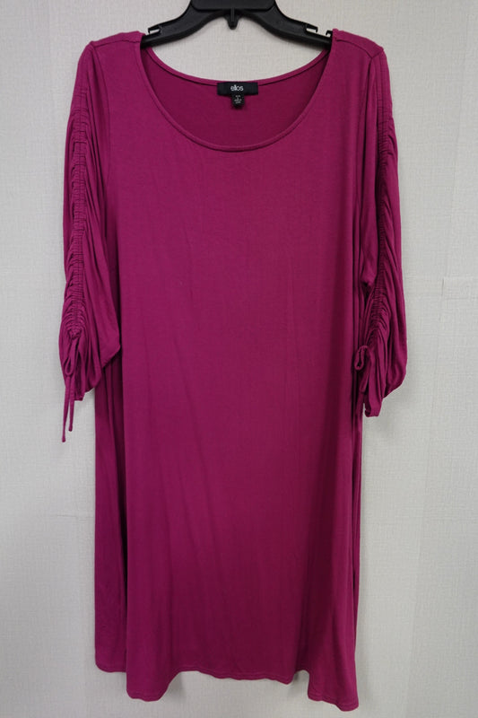 Ellos, Dress, Large