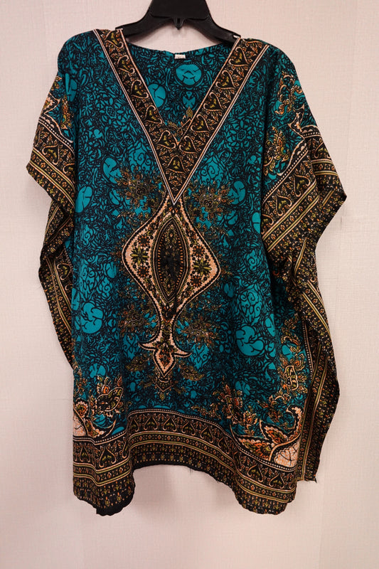 , short sleeve top, xl/2x