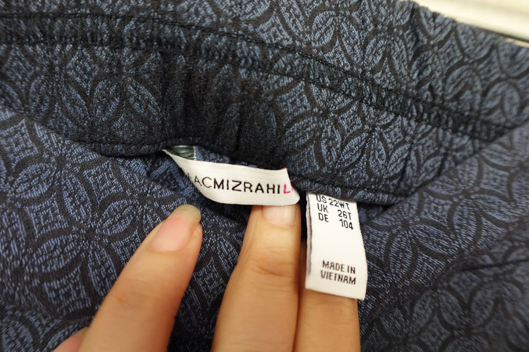 issac Mizrahi Live!, Pants, 22WT